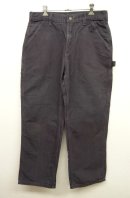 画像: CARHARTT ダック ぺインターパンツ チャコールグレー (VINTAGE) 「Bottoms」 入荷しました。