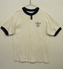 画像: 70'S ST MARK'S CREW 染み込みプリント リンガーTシャツ (VINTAGE) 「T-Shirt」 入荷しました。