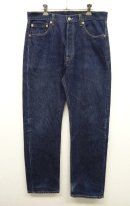 画像: 90'S LEVIS 501 デニム INDIGO USA製 W34L32 (VINTAGE) 「Bottoms」 入荷しました。