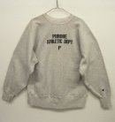 画像: 90'S CHAMPION 刺繍タグ リバースウィーブ MEXICO製 (VINTAGE) 「Sweat Shirt」 入荷しました。