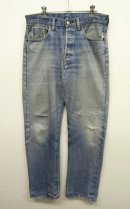 画像: 80'S LEVIS 501 赤耳 デニム USA製 W34L33 (VINTAGE) 「Bottoms」 入荷しました。