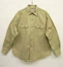 画像: 60'S BIG MAC PENNEY'S マチ付き ワークシャツ (VINTAGE) 「L/S Shirt」 入荷しました。