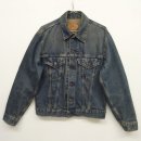 画像: 90'S LEVIS 70505 "スモールe" 4th デニムジャケット USA製 (VINTAGE) 「Jacket」 入荷しました。