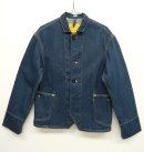 画像: LEVIS RED "ELIJAH" デニムバージョン カバーオール 2003年製 (USED) 「Jacket」 入荷しました。