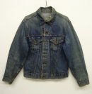 画像: 60'S LEVIS 70505 "BIG E" 4th デニムジャケット USA製 (VINTAGE) 「Jacket」 入荷しました。