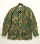 画像: 70'S アメリカ軍 USMC "JUNGLE FATIGUE" リップストップ ジャケット (VINTAGE) 「Jacket」 入荷しました。