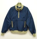 画像: 80'S L.L.Bean ハーフジップ プルオーバージャケット USA製 (VINTAGE) 「Jacket」 入荷しました。