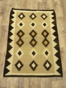 画像: ハンドウーブン キリム ラグ 125cm x 90cm (ANTIQUE) 「Antique Goods」 入荷しました。