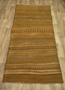 画像: ハンドウーブン キリム ラグ 240cm x 120cm (ANTIQUE) 「Antique Goods」 入荷しました。