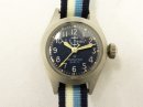 画像: LL Bean x HAMILTON イカリロゴ リボンベルトウォッチ (VINTAGE) 「Accessorie」 入荷しました。