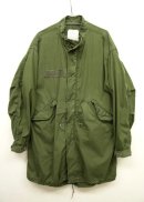 画像: 80'S アメリカ軍 US ARMY M65 フィッシュテールパーカー SMALL (VINTAGE) 「Jacket」 入荷しました。