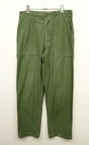 画像: 60'S アメリカ軍 US ARMY ベイカーパンツ (VINTAGE) 「Bottoms」 入荷しました。