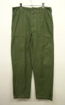 画像: 60'S アメリカ軍 US ARMY ベイカーパンツ (VINTAGE) 「Bottoms」 入荷しました。