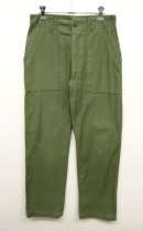 画像: 60'S アメリカ軍 US ARMY ベイカーパンツ (VINTAGE) 「Bottoms」 入荷しました。