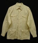画像: 80'S SEARS FIELDMASTER サファリシャツジャケット (VINTAGE) 「Jacket」 入荷しました。