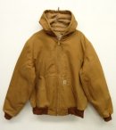 画像: 90'S CARHARTT 裏地サーマル ダック パーカー BROWN (VINTAGE) 「Jacket」 入荷しました。