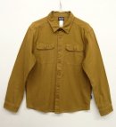画像: PATAGONIA ダック ワークシャツ BROWN (USED) 「L/S Shirt」 入荷しました。