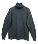 画像: 90'S J.CREW コットン タートルネック ロンT ボーダー (VINTAGE) 「T-Shirt」 入荷しました。