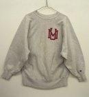 画像: 90'S CHAMPION 刺繍タグ リバースウィーブ 両面プリント USA製 (VINTAGE) 「Sweat Shirt」 入荷しました。