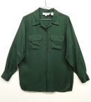 画像: 90'S WESTBOUND レーヨン オープンカラーシャツ (VINTAGE) 「L/S Shirt」 入荷しました。
