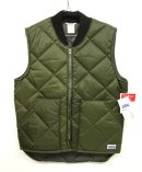 画像: 80'S BIG SMITH キルティングベスト USA製 (DEADSTOCK) 「No Sleeve」 入荷しました。