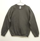 画像: GILDAN クルーネック スウェットシャツ CHARCOAL (NEW) 「Sweat Shirt」 入荷しました。