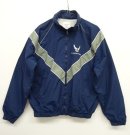 画像: 00S アメリカ軍 U.S.AIR FORCE トレーニングジャケット (USED) 「Jacket」 入荷しました。