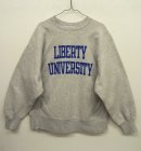 画像: 80'S CHAMPION トリコタグ リバースウィーブ USA製 (VINTAGE) 「Sweat Shirt」 入荷しました。