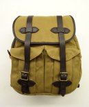 画像: FILSON "RUGGED TWILL RUCKSACK" バックパック USA製 (USED) 「Bag」 入荷しました。