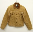 画像: 80'S CARHARTT 100周年記念モデル 裏地付き ダックジャケット USA製 (VINTAGE) 「Jacket」 入荷しました。