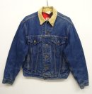 画像: 80'S CARHARTT 100周年記念モデル 裏地付き デニムジャケット USA製 (VINTAGE) 「Jacket」 入荷しました。