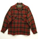 画像: 60'S PENDLETON オープンカラー ウールシャツ オンブレチェック USA製 (VINTAGE) 「L/S Shirt」 入荷しました。