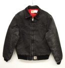 画像: 90'S CARHARTT 裏地付き ダックジャケット BLACK (VINTAGE) 「Jacket」 入荷しました。