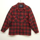 画像: 70'S PENDLETON オープンカラー ウールシャツ USA製 (VINTAGE) 「L/S Shirt」 入荷しました。