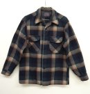 画像: 70'S PENDLETON オープンカラー ウールシャツ USA製 (VINTAGE) 「L/S Shirt」 入荷しました。