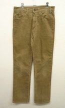 画像: 90'S LEVIS 519 コーデュロイパンツ USA製 W32L31 (VINTAGE) 「Bottoms」 入荷しました。
