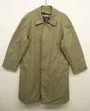 画像: BURBERRYS バルマカーンコート ベージュ イギリス製 (VINTAGE) 「Jacket」 入荷しました。