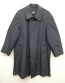 画像: BURBERRYS バルマカーンコート ネイビー イギリス製 (VINTAGE) 「Jacket」 入荷しました。