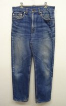 画像: 90'S LEVIS 505 デニム USA製 W33L29 (VINTAGE) 「Bottoms」 入荷しました。