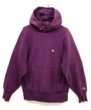 画像: 90'S CHAMPION 刺繍タグ リバースウィーブ パーカー USA製 (VINTAGE) 「Parka」 入荷しました。