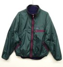 画像: 80'S L.L.Bean ナイロン/フリース リバーシブルジャケット USA製 (VINTAGE) 「Jacket」 入荷しました。