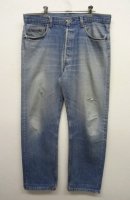 画像: 80'S LEVIS 501 デニム USA製 W36L32 (VINTAGE) 「Bottoms」 入荷しました。