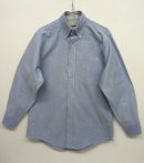 画像: 80'S L.L.Bean オックスフォード BDシャツ USA製 (VINTAGE) 「L/S Shirt」 入荷しました。