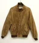 画像: 80'S L.L.Bean レザー ドリズラージャケット TALONジップ USA製 (VINTAGE) 「Jacket」 入荷しました。