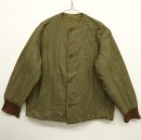 画像: 60'S チェコ軍 M60 ライナージャケット M (DEADSTOCK) 「Jacket」 入荷しました。