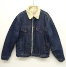 画像: 80'S LEVIS ボアデニムジャケット USA製 (VINTAGE) 「Jacket」 入荷しました。