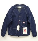 画像: CAL O LINE デニム エンジニアジャケット INDIGO (NEW) 「Jacket」 入荷しました。