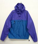 画像: 90'S PATAGONIA フード付き ナイロン アノラック ツートンカラー (VINTAGE) 「Jacket」 入荷しました。