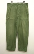 画像: 60'S アメリカ軍 US ARMY ベイカーパンツ (VINTAGE) 「Bottoms」 入荷しました。