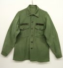 画像: 60'S アメリカ軍 US ARMY OG107 ファティーグシャツ (VINTAGE) 「L/S Shirt」 入荷しました。